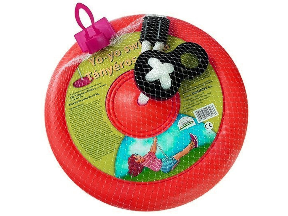 Children's swing seat 423 red (3)