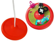 Children's swing seat 423 red