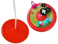 Children's swing seat 423 red