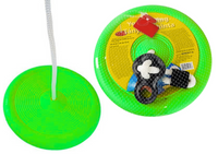 Children's plate swing 423 green
