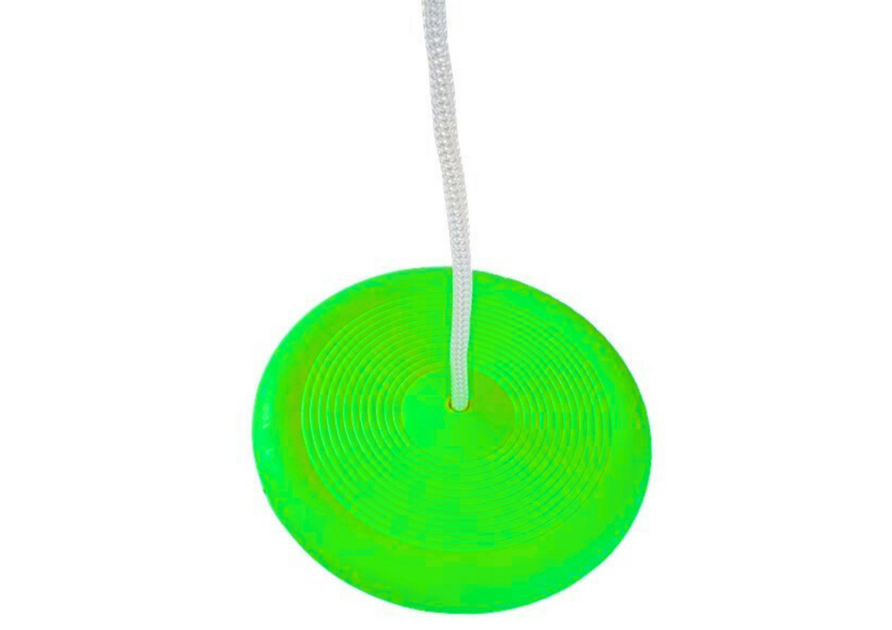 Children's plate swing 423 green (2)