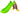 Garden slide with ladder for children, 424 green-brown, 130 cm
