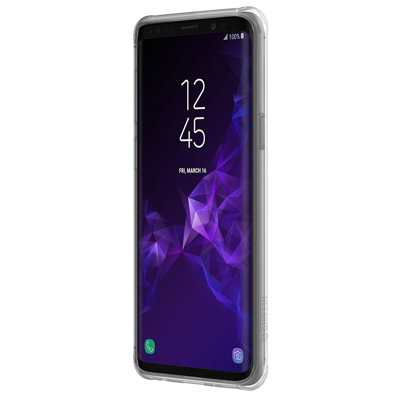 Griffin Reveal - Case for Samsung Galaxy S9 (Clear) (6)