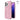 Speck Presidio2 Grip ClickLock & MagSafe - iPhone 16 Pro Max Case (Wednesday Pink / Boysenberry Purple / White)