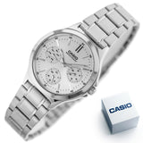 Casio Damenuhr – Farb- und Modellvarianten (Gruppe 8646)