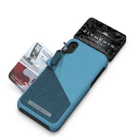 Nordic Elements Saeson Freja - Case for iPhone Xs Max (Petrol) (6)