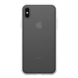 Incase Pop Case for iPhone Xs / X (Clear/Ivory) (2)