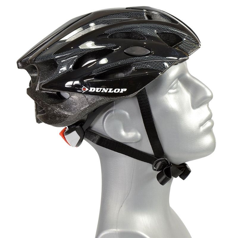 Dunlop - MTB Cycling Helmet size S (black) (6)