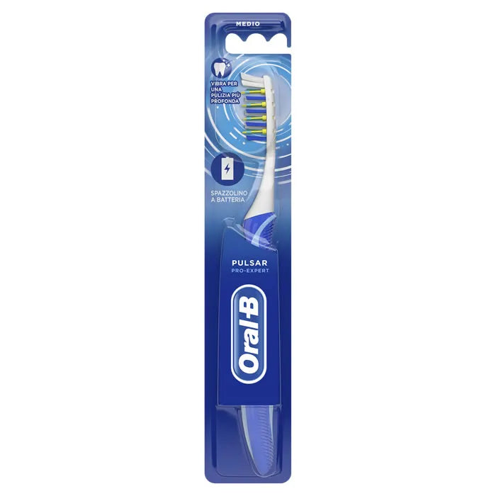 Oral-B Battery Expert Pulsar 35 Toothbrush