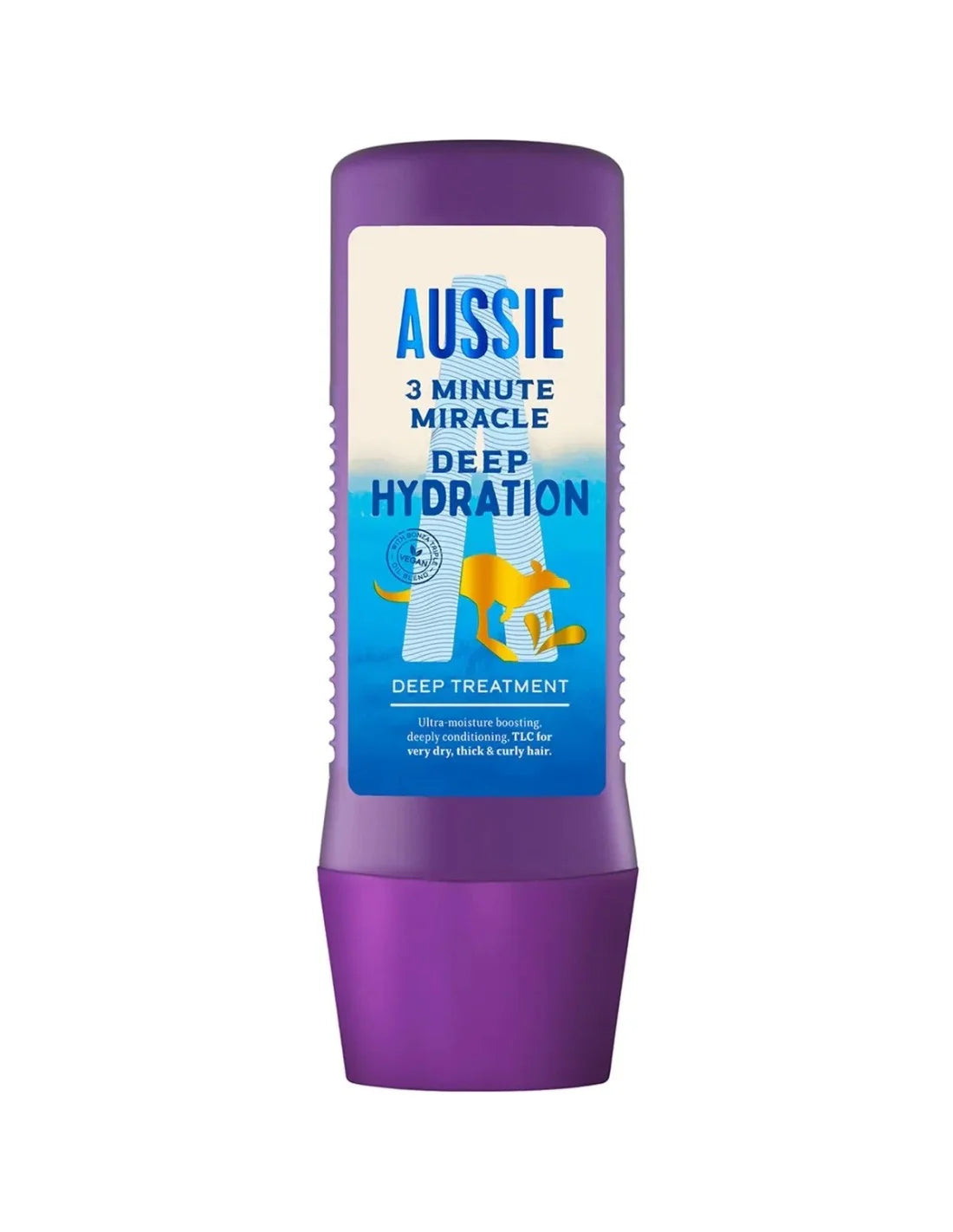 Aussie Hair Aussie Deep Hydration 3 Minute Miracle Deep Conditioner 250ml