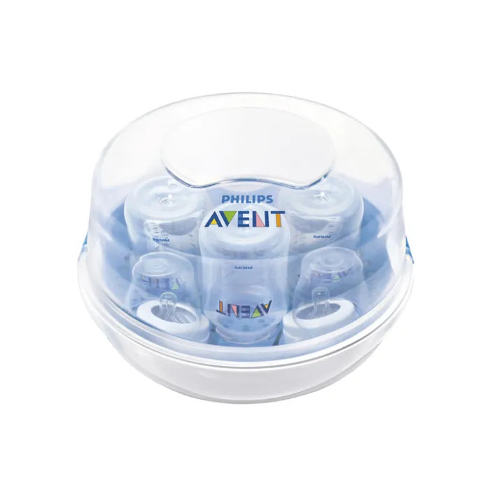Avent Microwave Steam Sterilizer SCF281/02