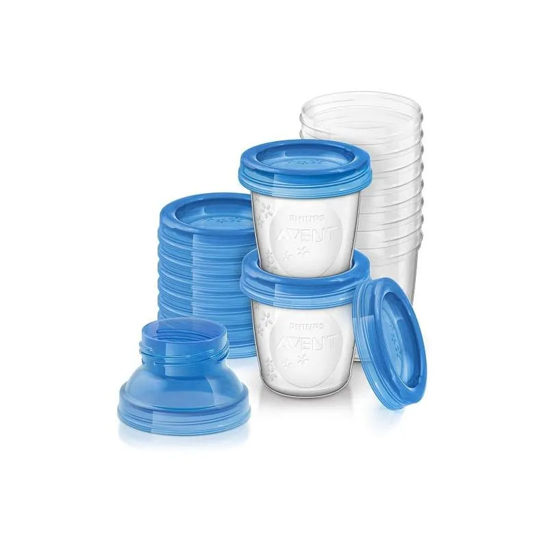 Avent Breast Milk Storage Set
