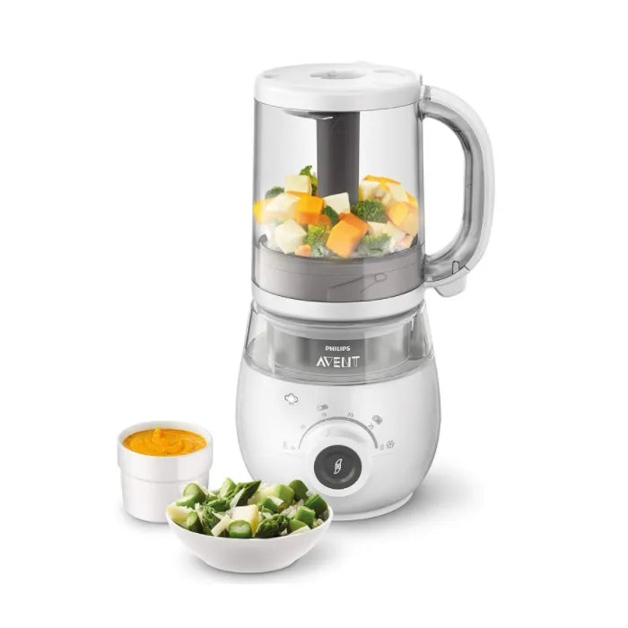 Avent 4-in-1 Healthy Baby Food Maker SCF883/01
