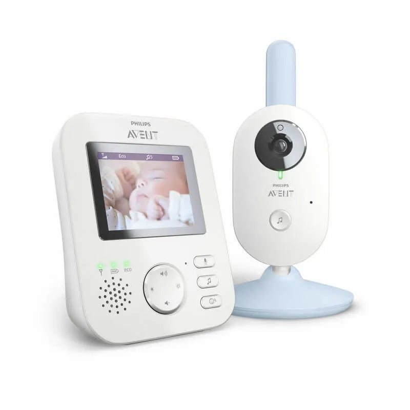 Avent Baby Monitor With Digital Video SCD835/26