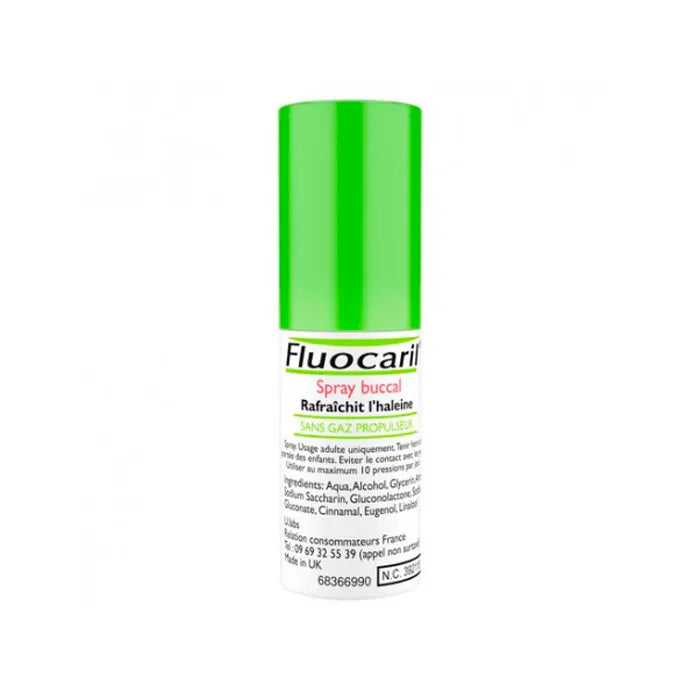 Fluocaril Oral Spray 15ml