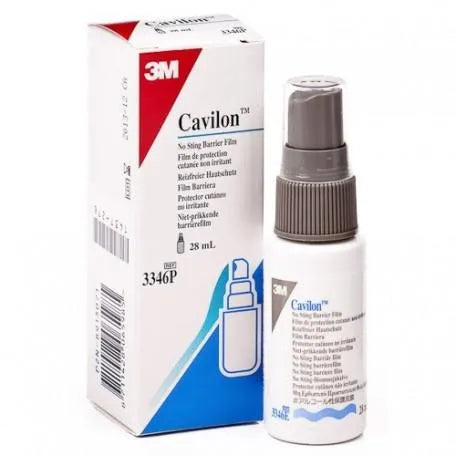 Cavilon No Sting Barrier Film Spray 28ml 3M