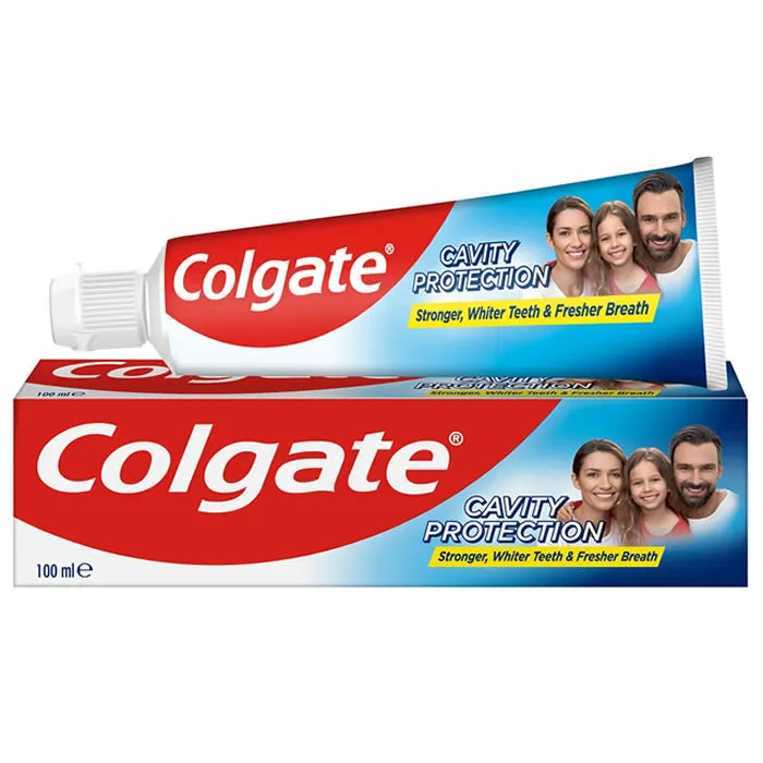 Colgate Anti-Cavity Toothpaste 100ml