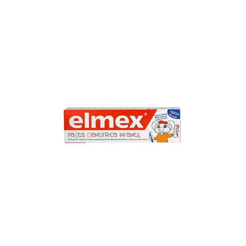 Elmex Kids 500ppm Toothpaste 50ml