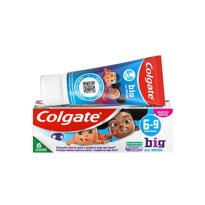 Colgate Junior Mild Mint Toothpaste