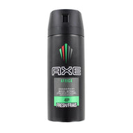 Axe Africa Deodorant 150ml Spray