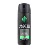 Axe Africa Deodorant 150ml Spray
