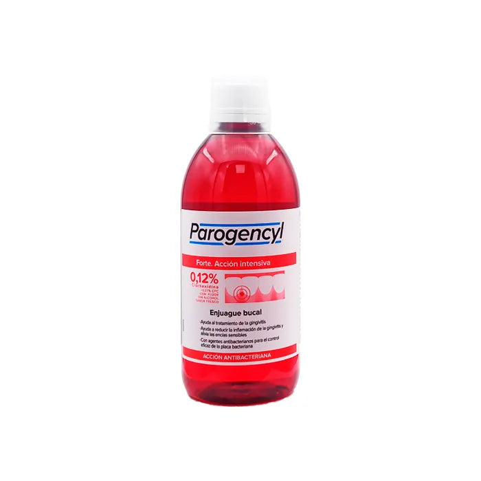 Parogencyl Forte Mouthwash 300ml