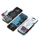 Nordic Elements Saeson Freja - Case for iPhone Xs Max (Petrol) (7)