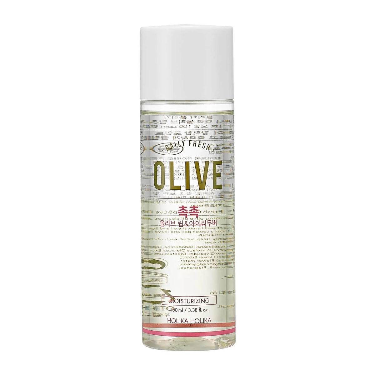 Holika Holika Daily Fresh Moisturizing Cream Olive 100ml
