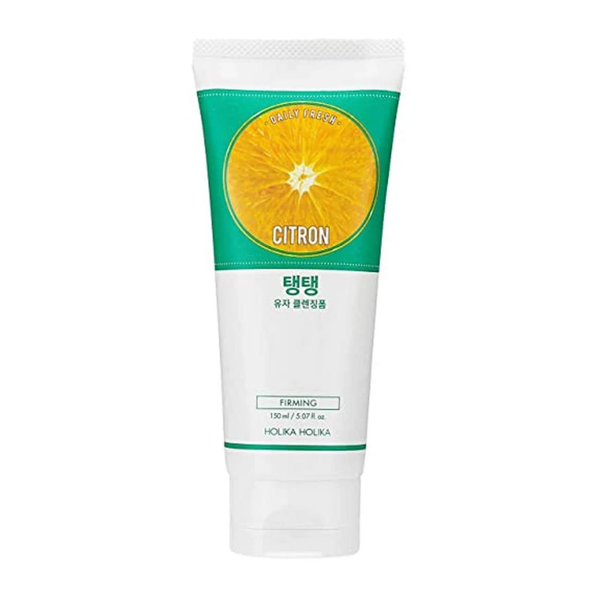 Holika Holika Daily Fresh Firming Cream Citron 150ml