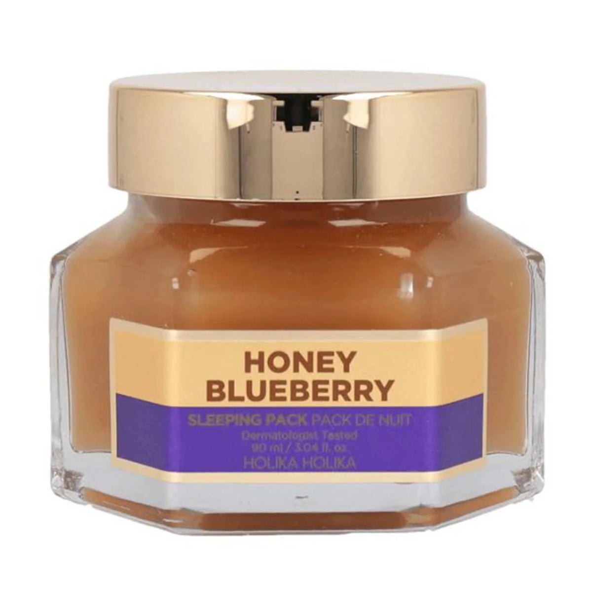 Holika Holika Honey Blueberry Sleeping Pack 90ml