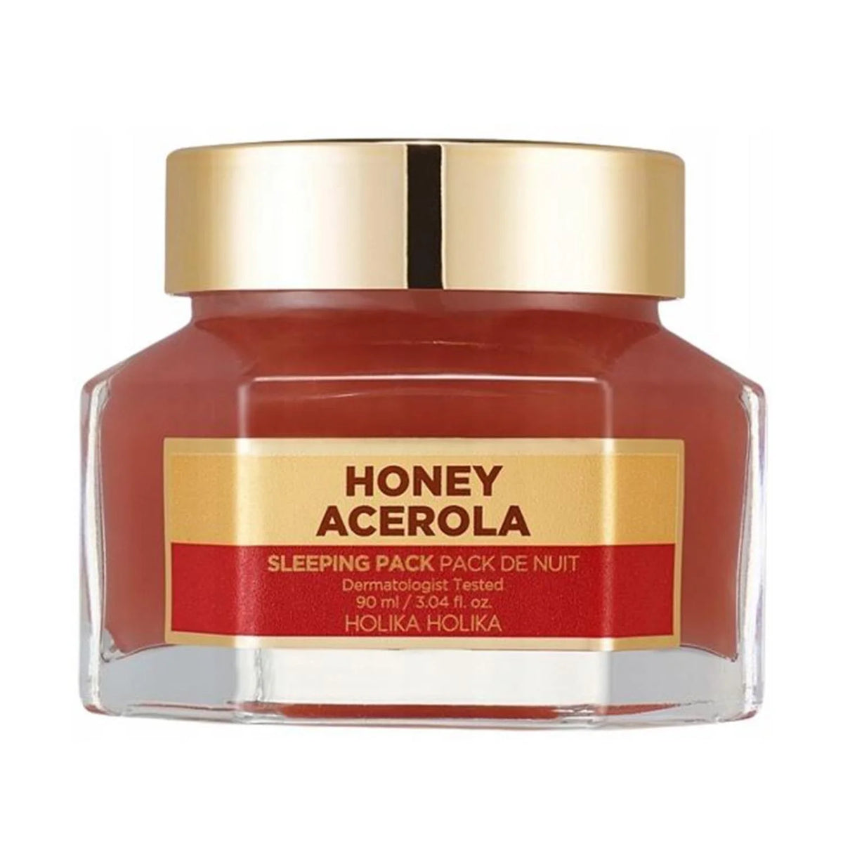Holika Holika Honey Acerola Sleeping Pack 90ml
