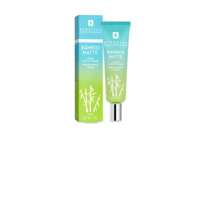Erborian Bamboo Matte Powder Effect Cream 30ml