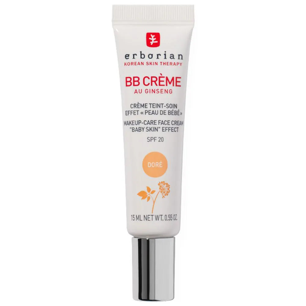 Erborian BB Crème Au Ginseng Doré SPF 20 15ml