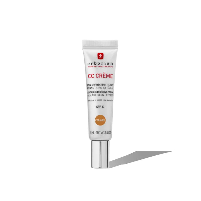 Erborian CC Cream Colour Correcting Cream SPF30 Caramel 15ml