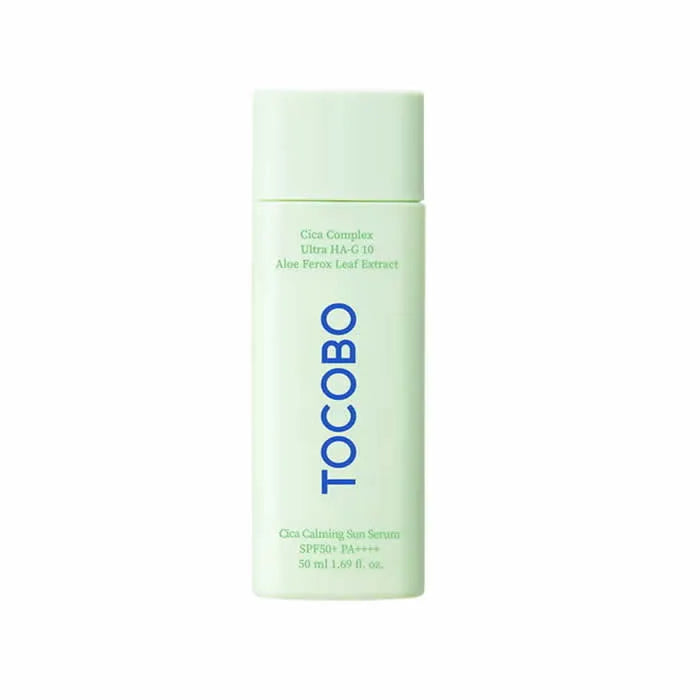 Tocobo Cica Calming Sun Serum SPF50+ PA++++ 50ml