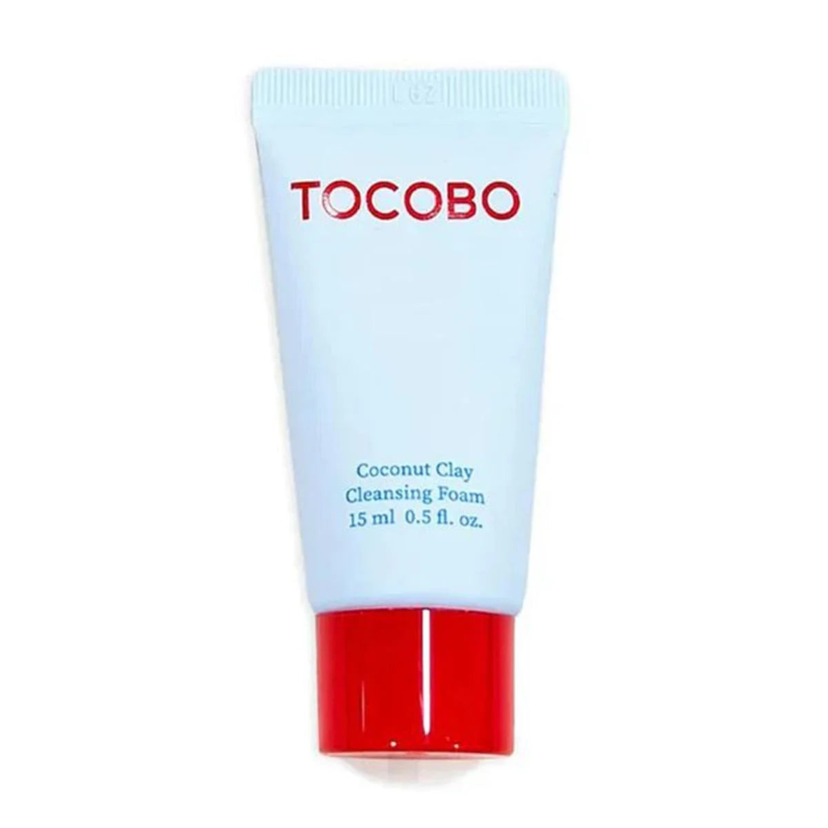 Tocobo Coconut Clay Cleansing Foam 15ml