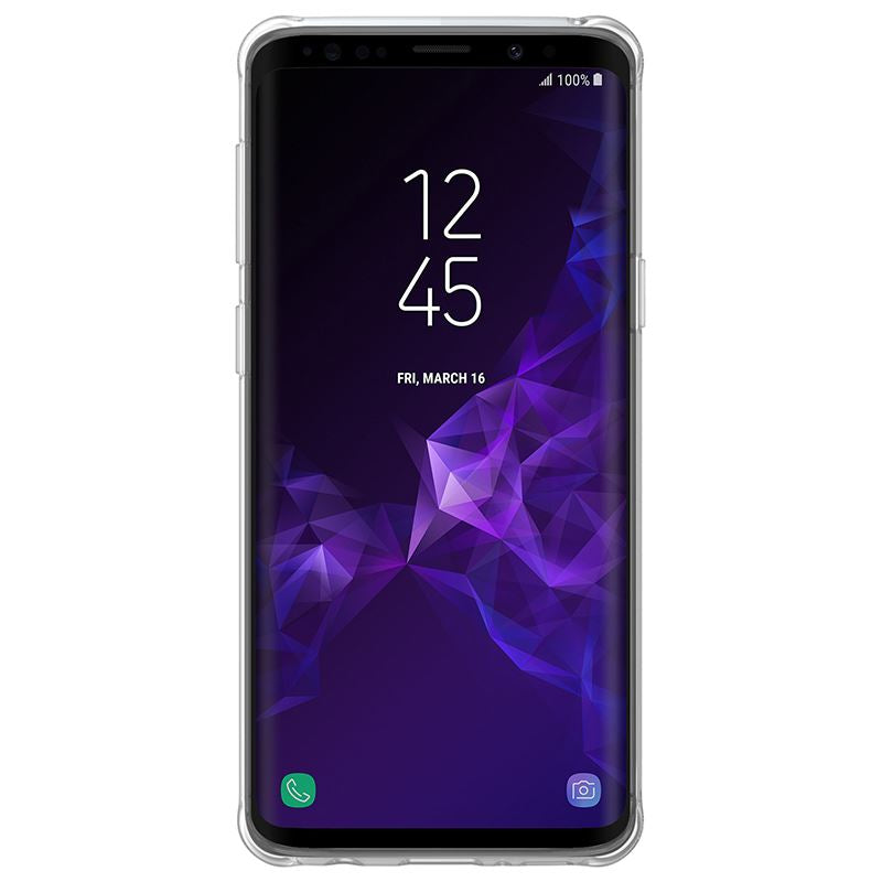 Griffin Reveal - Case for Samsung Galaxy S9 (Clear) (9)