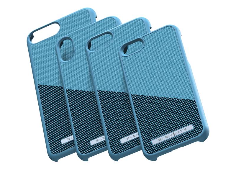 Nordic Elements Saeson Freja - Case for iPhone Xs Max (Petrol) (8)