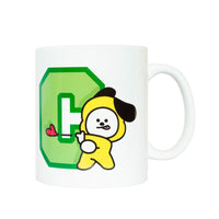 BT21 - Ceramic Mug 300ml CHIMMY