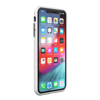 Incase Pop Case for iPhone Xs / X (Clear/Ivory) (4)