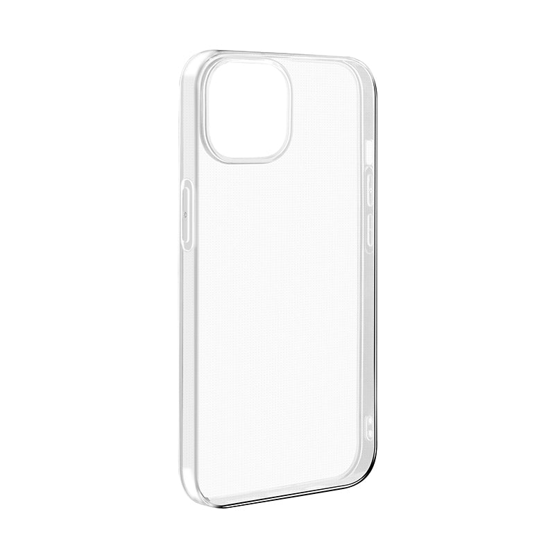 PURO 0.3 Nude Case for iPhone 14 Plus (transparent)