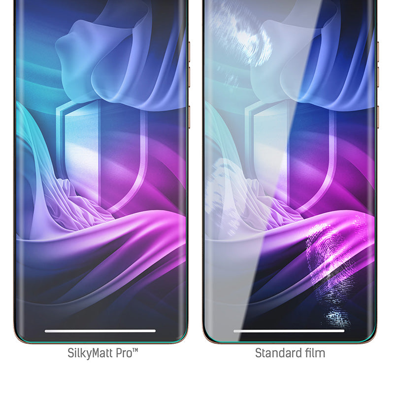 3mk Silky Matt Pro - Matte protective film for Motorola Edge 50 Ultra (2)