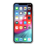 Incase Pop Case for iPhone Xs / X (Clear/Ivory) (5)