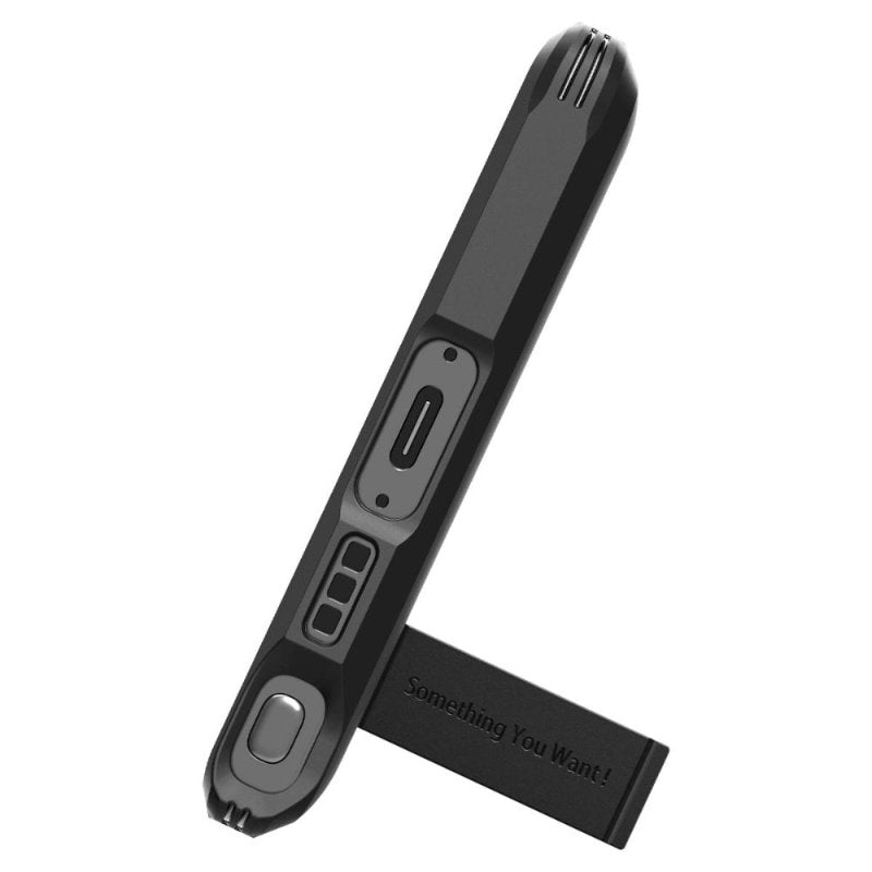 Spigen Tough Armor - Case for Samsung Galaxy S23 Ultra (black) (6)