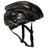 Dunlop - MTB Cycling Helmet, size S (red/black) (2)