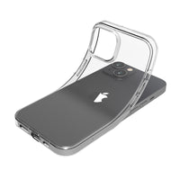 PURO 0.3 Nude Case for iPhone 14 Plus (transparent) (2)