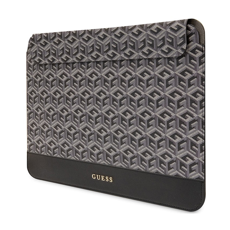 Guess GCube Stripes Computer Sleeve - 16" laptop sleeve (black) (2)