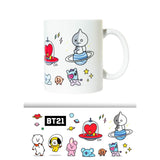 BT21 - Ceramic mug 300ml