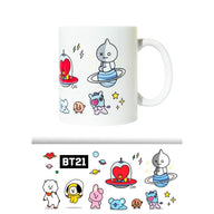 BT21 - Ceramic mug 300ml