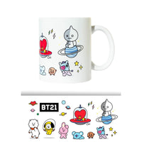 BT21 - Ceramic mug 300ml